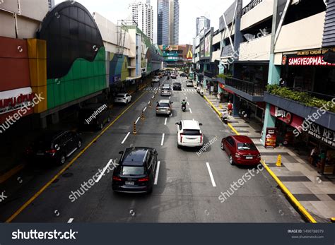 San Juan Metro Manila Philippines August Stock Photo 1490788979 ...