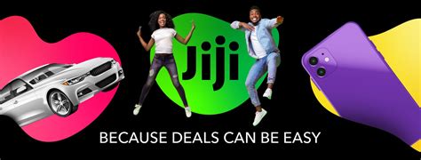 Jiji Africa unveils redesigned logo in rebranding effort | aptantech