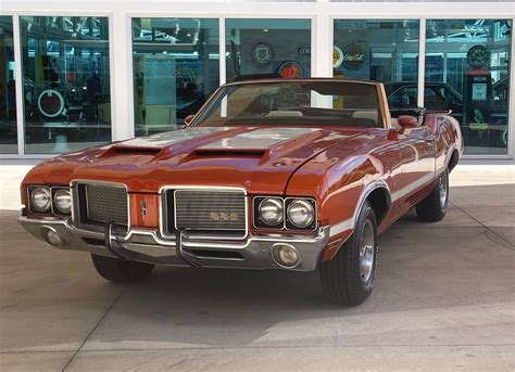 1972 Oldsmobile 442 Convertible | Classic Cars & Used Cars For Sale in ...