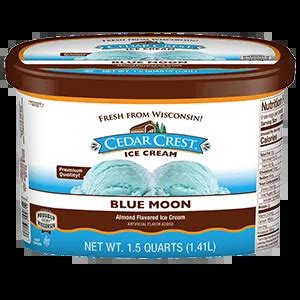 Blue Moon - Cedar Crest