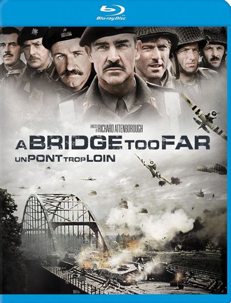 A Bridge Too Far Dvd