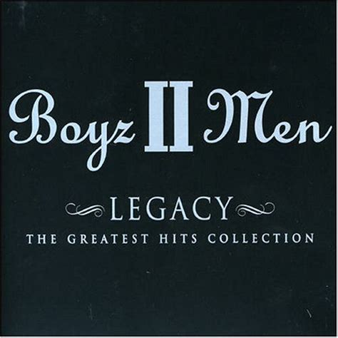 Boyz II Men Lyrics - LyricsPond