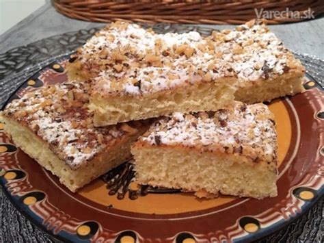 Varecha.sk - recepty, dobré a zdravé varenie, on-line kuchárka | Cooking recipes, Desserts, Food