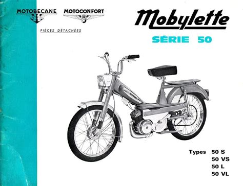 Motobecane parts breakdown | Moped Wiki — Moped Army