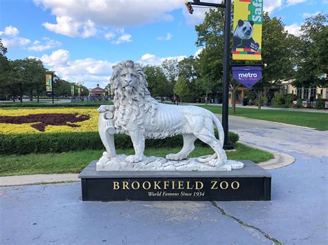 The Ultimate Guide to Brookfield Zoo ~ Chicago, IL