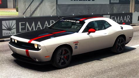 Dodge Challenger SRT8 ACR | RaceDepartment