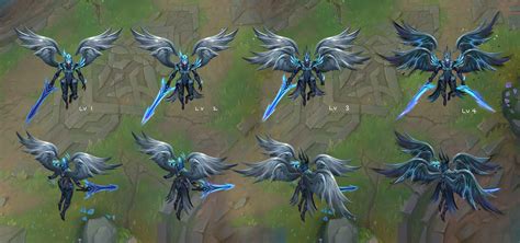 David Ko - Kayle Skins Rework