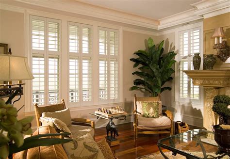 Enhance the appeal of your home with plantation shutters - Interior Design Explained