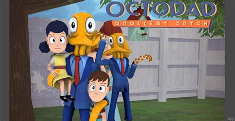 Octodad - Octodad by o0Cristian0o on DeviantArt