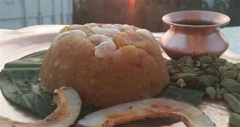 Sakkarai Pongal Recipe by Kamlesh Rawat - NDTV Food