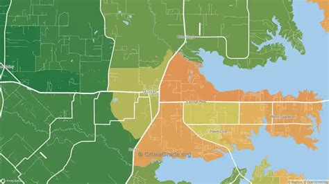 The Safest and Most Dangerous Places in Quinlan, TX: Crime Maps and ...