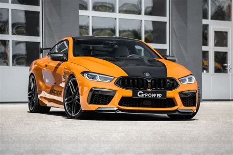 BMW M8 G-Power G8M Hurricane RR