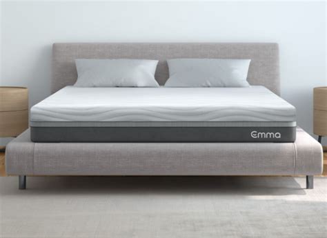 Emma Sleep Mattress – Emma Mattress