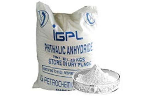 Phthalic Anhydride, 50 Kgs at Rs 90/kg in Ahmedabad | ID: 23834964062