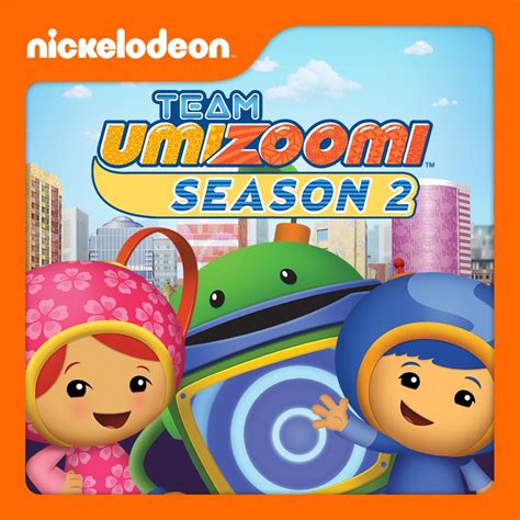 Team Umizoomi, Season 2 wiki, synopsis, reviews - Movies Rankings!