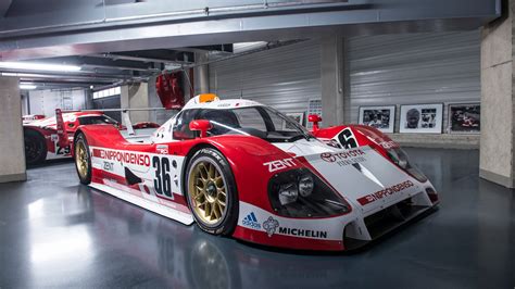 Toyota’s Prototype History At Le Mans: Gallery