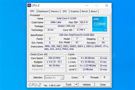 หลุด !! ผลทดสอบ Intel Core i3-12100 แรงกว่า Ryzen 3 3300X