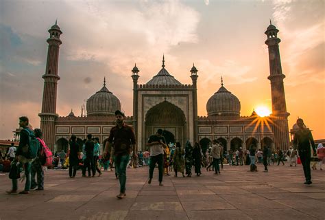 Delhi's Jama Masjid Mosque: The Complete Guide