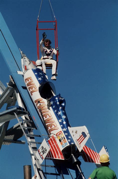 Gallery: Evel Knievel's Twin Falls Jump, in Photos | Southern Idaho ...