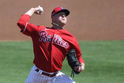 Phillies starting rotation appears set with one week left in spring training