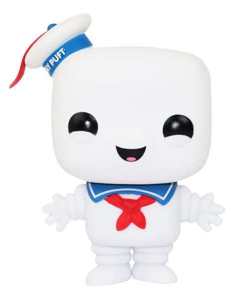 Funko Pop! Ghostbusters Stay Puft Marshmallow Man 6 Inch Vinyl Figure — Vanilla Underground