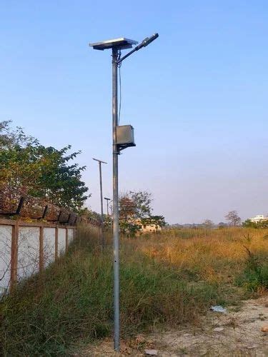 Solar Street Light Installation Services in Nagpur | ID: 2851904312088