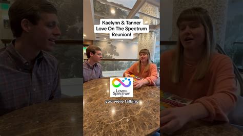 I met Tanner from season 2 of Love On The Spectrum! 🥰 #autism #autistic ...