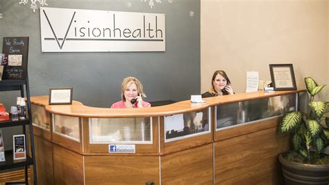 Your Eye Exam – VisionHealth Eye Center