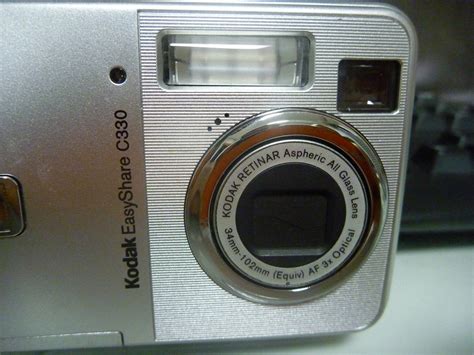 Kodak EasyShare C330 ZOOM | PANASONIC LUMIX FT1 KodakEasySha… | Flickr