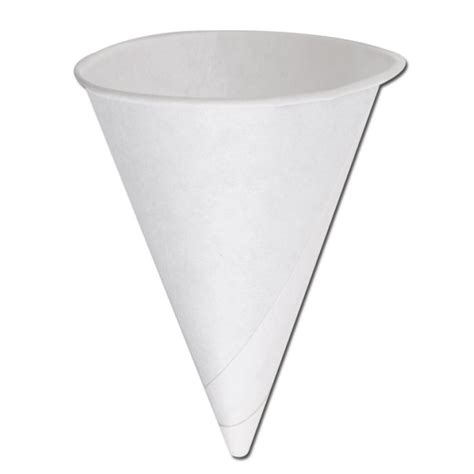 Cups - cone cup - 125 ml