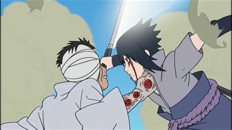 Sasuke Vs Danzo AMV - YouTube