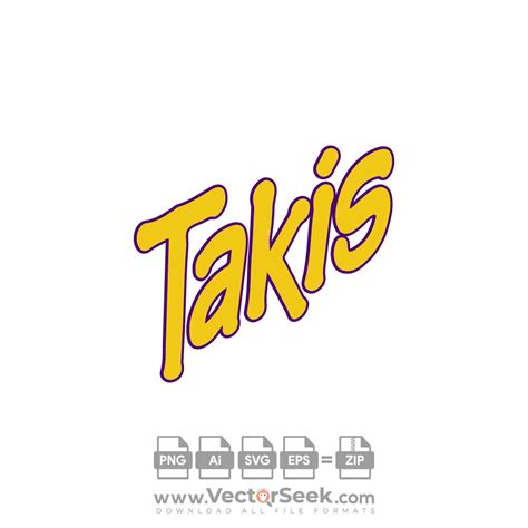 Takis Logo Vector - (.Ai .PNG .SVG .EPS Free Download)