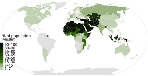 Mondo islamico - Wikipedia