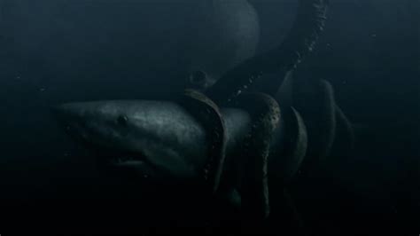 Mega Shark vs. Giant Octopus movie review - MikeyMo