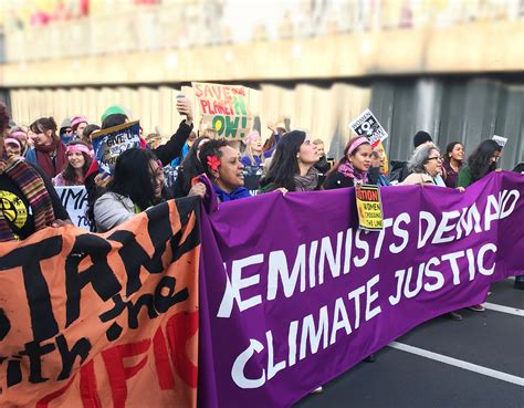 Feminist Agenda for a Green New Deal – Together, this coalition advocates feminist principles to ...