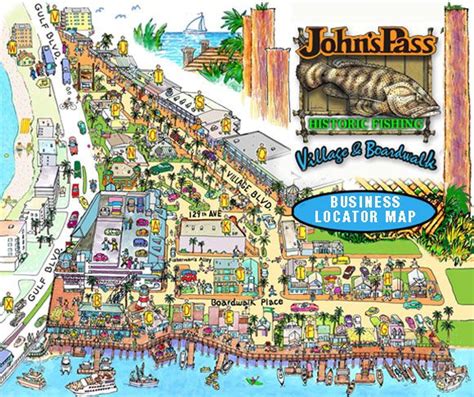 11 spots on florida s john s pass boardwalk that will make your summer awesome – Artofit