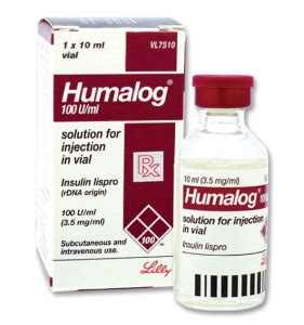 Humalog Vial | Shop Insulin Canada | Insulin Vials