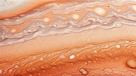 Premium AI Image | jupiter surface texture background