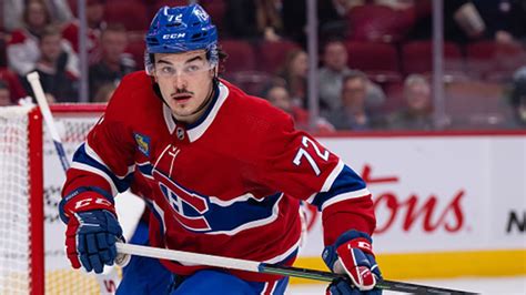 Arber Xhekaj is in Montreal thanks to a former defenseman in 2022 ...