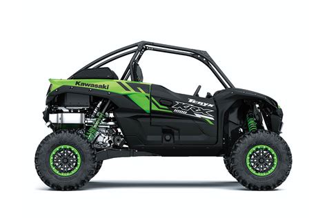 2023 Kawasaki Teryx KRX® 1000 | Side x Side | Tougher than Trails