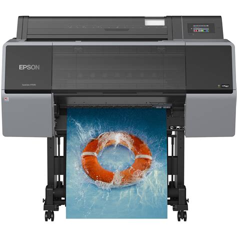 Epson SureColor P7570 24" Wide-Format Inkjet Printer SCP7570SE