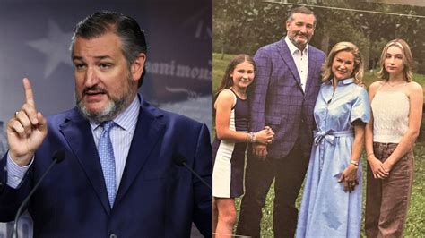 What is Ted Cruz's daughter's age? Caroline Cruz TikTok video goes viral