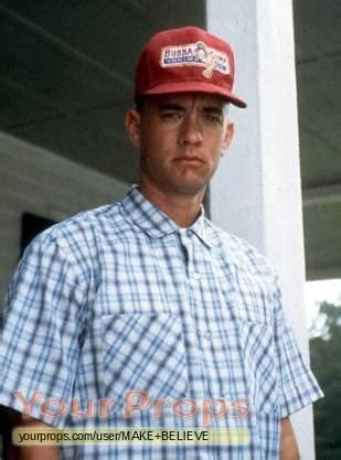 Forrest Gump Bubba Gump hat replica replica movie costume