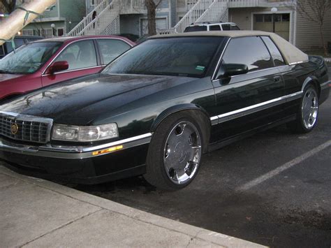 1996 Cadillac Eldorado ETC 0-60 Times, Top Speed, Specs, Quarter Mile ...