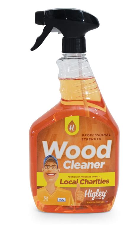 Wood Floor Cleaner | Product categories | Higley