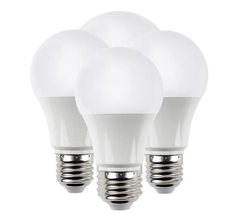 A19 Dimmable Bulb 4 Pack - MegaLight, Inc