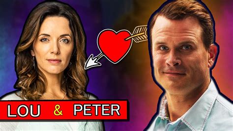 Heartland Love Story of Lou and Peter - Why did Lou and Peter divorce? Q&A - YouTube