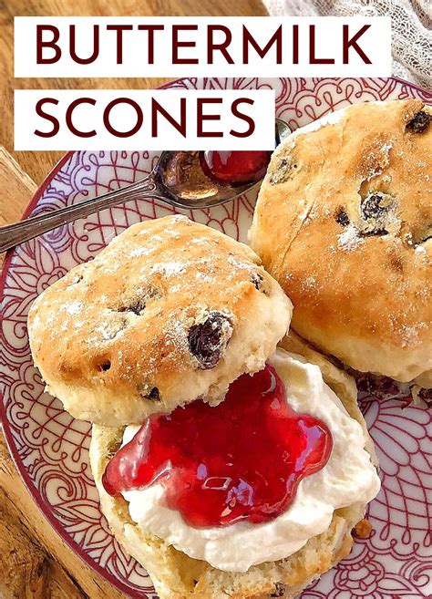 Sultana Scones in 2020 | Scones recipe easy, Super easy recipes, Scones