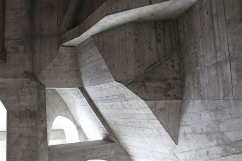 John V Paull - Interior detail of the Goetheanum | Interior … | Flickr