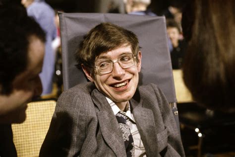 Stephen Hawking Dies at 76; His Mind Roamed the Cosmos - The New York Times